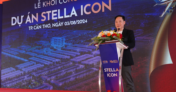 KITA Group “động thổ” khu căn hộ cao cấp trị giá 400 tỷ tại tổ hợp trọng điểm Cần Thơ, tiết lộ đang có 300ha quỹ đất