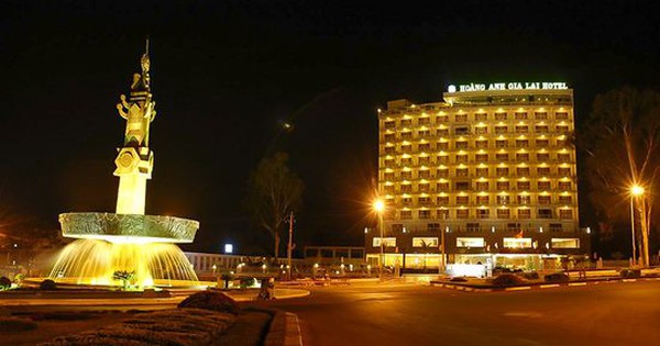 Khách sạn cuối cùng của Hoàng Anh Gia Lai về tay Tập đoàn Mường Thanh