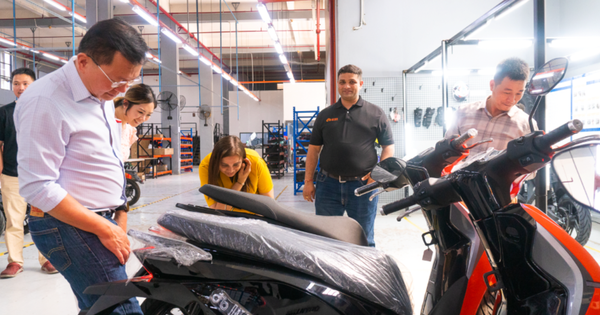 Hãng xe máy điện Dat Bike vừa nhận khoản vay 4 triệu USD từ InfraCo Asia (PIDG)