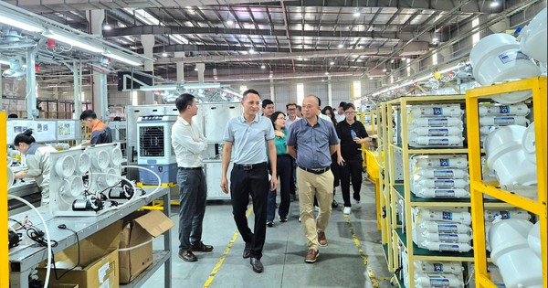 Điện máy Xanh quyết tâm phủ xanh nước sạch đến mọi nhà