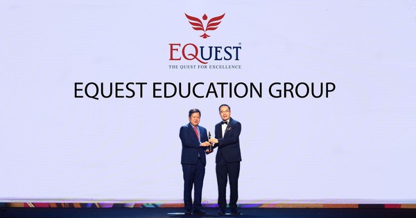 Tập đoàn EQuest được vinh danh “Nơi làm việc tốt nhất châu Á 2024”
