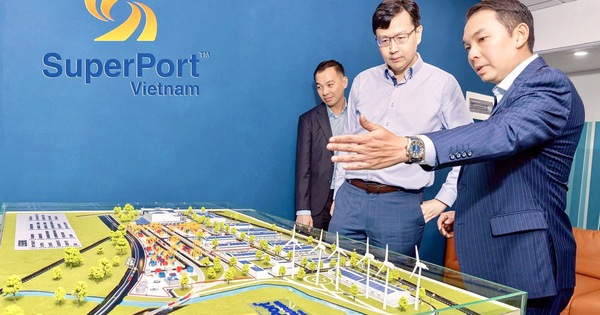 A*STAR thảo luận với SuperPort Việt Nam, thúc đẩy ngành logistics tại Việt Nam
