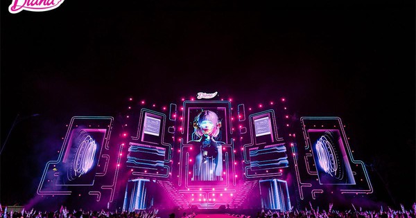 Công thức thành công giữ vững vị thế thương hiệu hàng đầu của Diana