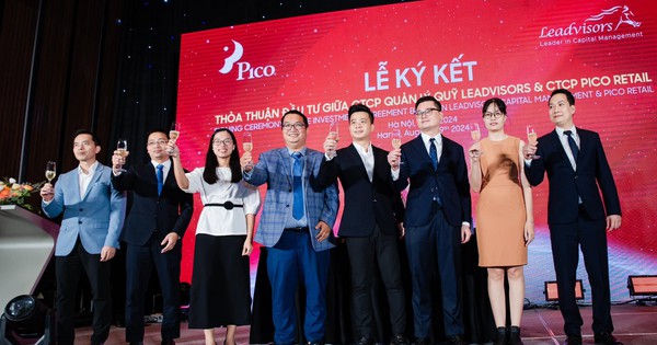 Quỹ Đầu tư Leadvisors rót vốn vào Pico – Triển vọng mới trong lĩnh vực điện máy