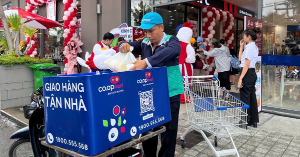 Thêm Co.opmart mới tại Thành Phố Hồ Chí Minh