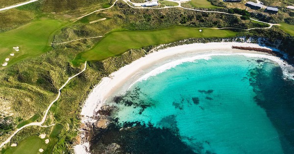 Vinpearl Golf quản lý và vận hành sân golf số 1 nước Úc