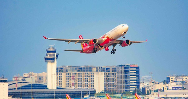 Vietjet nhận thêm 10 tàu bay mới ngay trong năm nay