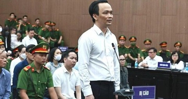 Chi tiết mức án 50 bị cáo vụ FLC