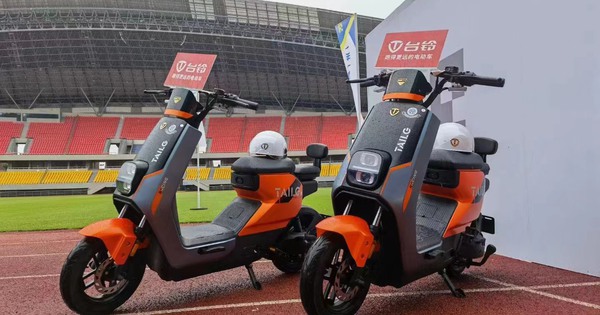 ‘Đại gia’ Trung Quốc sở hữu công nghệ pin siêu natri làm dự án xe máy điện 350.000 chiếc đầy tham vọng tại Việt Nam