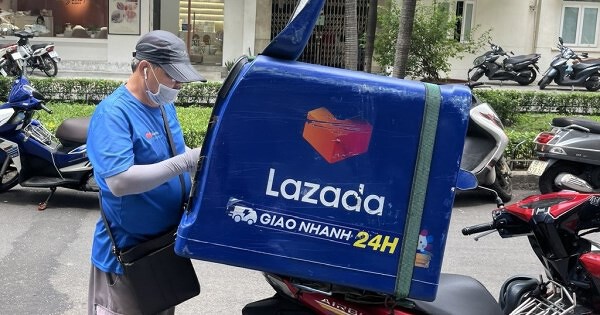 Sau 12 năm hoạt động, Lazada lần đầu có lãi