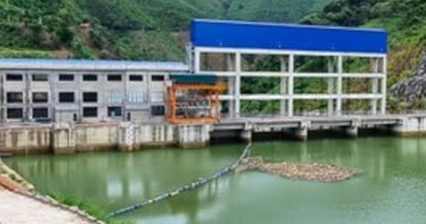 Sập nhà điều hành thủy điện ở Lào Cai, 5 người nghi mất tích