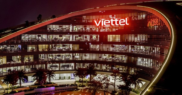 Tập đoàn Viettel xây dựng trung tâm dữ liệu 6.000 tỷ đồng ở TPHCM vào năm 2025