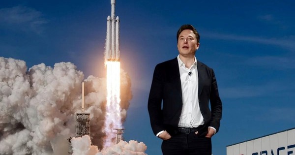 Tập đoàn vũ trụ SpaceX của tỷ phú Elon Musk muốn đầu tư 15 tỷ USD vào Việt Nam