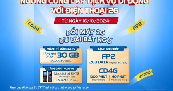 MobiFone tích cực đồng hành cùng khách hàng chuyển đổi công nghệ di động