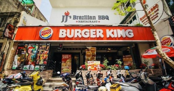 Sau Starbucks và McDonald’s, đến lượt Burger King trả “mặt bằng vàng” ở trung tâm TP.HCM