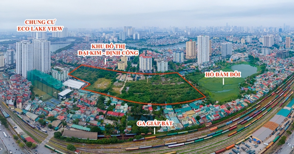 Từng tham vọng là trung tâm thương mại lớn nhất, tổng vốn 280 triệu USD