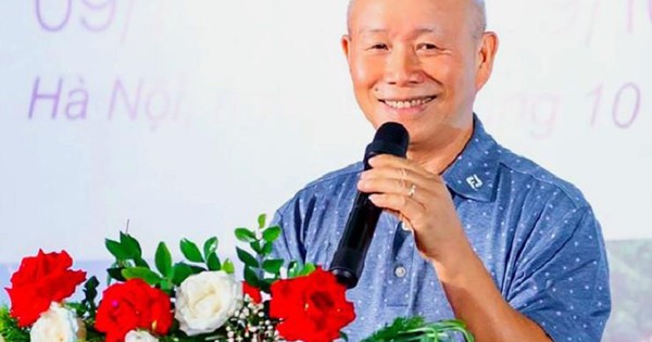 Chủ tịch 71 tuổi sở hữu khối tài sản gần 3.000 tỷ của Hà Đô chính thức từ nhiệm, nhường ‘sân chơi’ cho thế hệ sau