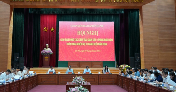 Hà Nội kiểm tra dấu hiệu vi phạm trong việc cổ phần hóa tại Hapro