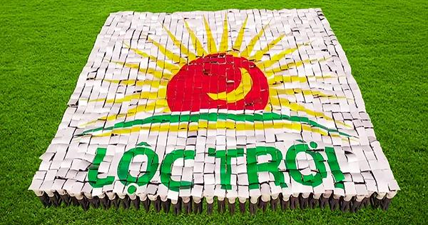 Tiếc cho Lộc Trời