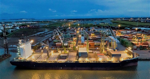 DN cảng thị phần lớn nhất Hải Phòng chi hàng trăm tỷ mua gần 38% cổ phần một công ty vận tải biển với giá cao hơn 12% thị giá