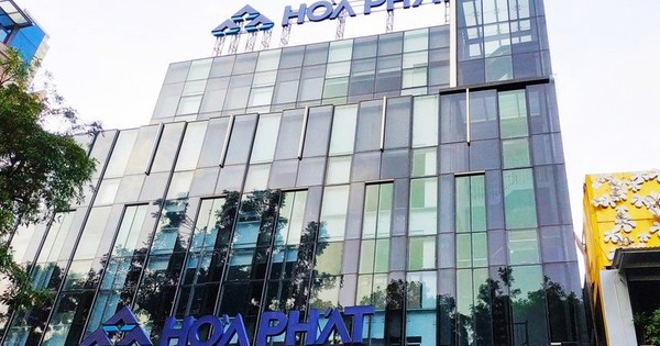 Hòa Phát đã nộp 10.000 tỷ đồng vào ngân sách Nhà nước trong 9 tháng 2024