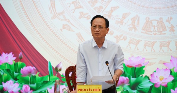 Chủ tịch tỉnh Bạc Liêu không cho công ty xổ số tổ chức tham quan nước ngoài