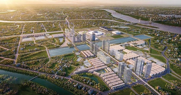 Vinhomes nhận toàn bộ cổ phần của Vingroup tại VEF, nắm 88% lợi ích kinh tế của dự án Vinhomes Cổ Loa