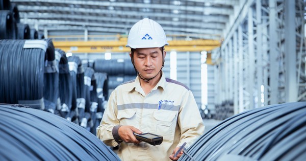 Hòa Phát báo doanh thu 9T2024 tăng 23% lên hơn 4 tỷ USD, cổ phiếu cố gắng “lấy lại những gì đã mất” sau 2,5 tháng