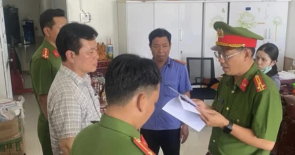 Khởi tố giám đốc công ty ở Cà Mau để điều tra hành vi trốn thuế