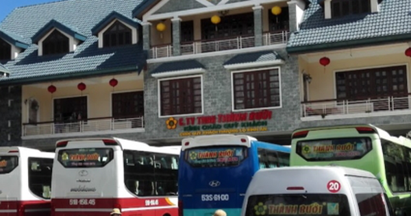 Sở GTVT Lâm Đồng đề xuất cho Thành Bưởi mở lại bến xe Lữ Gia Đà Lạt