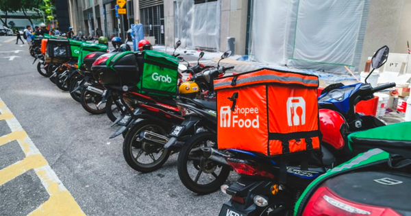 ShopeeFood lãi 850 tỷ, doanh thu bằng cả Grab chở khách lẫn giao hàng,