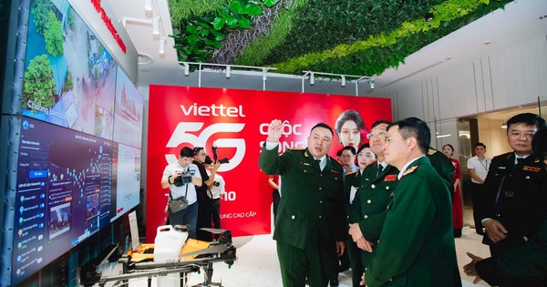 “Cuộc sống mới” ở các doanh nghiệp tiên phong triển khai 5G2B Viettel sẽ có gì?