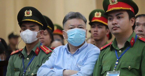 Lý do chồng bà Trương Mỹ Lan nhận mức án thấp nhất trong 34 bị cáo