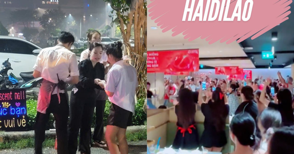 Điều xe 45 chỗ chở khán giả đi ăn lẩu đêm, phát voucher, tặng quà có hình idol