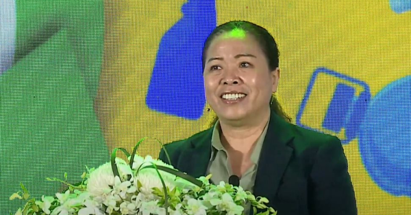 “Rác thải nhựa không phải là rác, đó là tài nguyên”