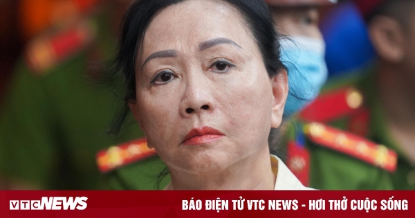 Ấn định ngày xét xử phúc thẩm Trương Mỹ Lan kháng cáo án tử hình