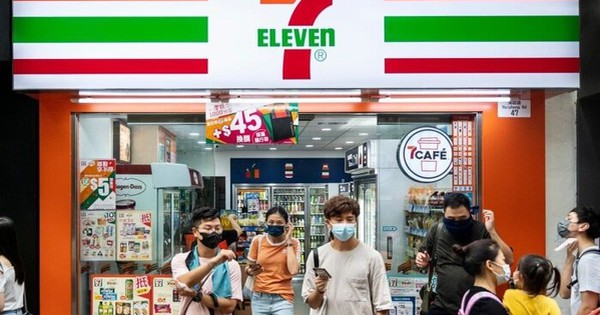 Chủ chuỗi 7 -Eleven từ chối đề cập đến thương vụ mua lại trị giá 47 tỷ USD từ công ty mẹ của Circle K, muốn mở rộng kinh doanh tại Việt Nam