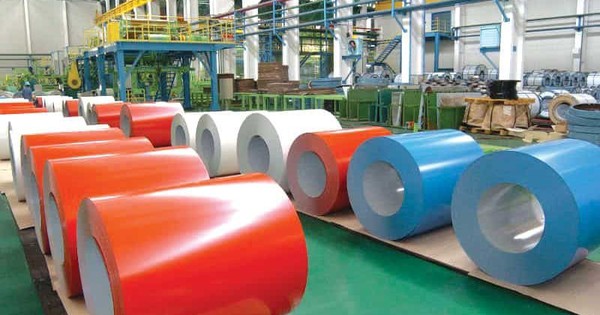 Bộ Công Thương gia hạn thêm 5 năm việc áp thuế chống bán phá giá tôn mạ màu nhập khẩu từ Trung Quốc, Hàn Quốc