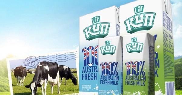 Sữa Quốc tế LOF lãi kỷ lục trong quý 3/2024