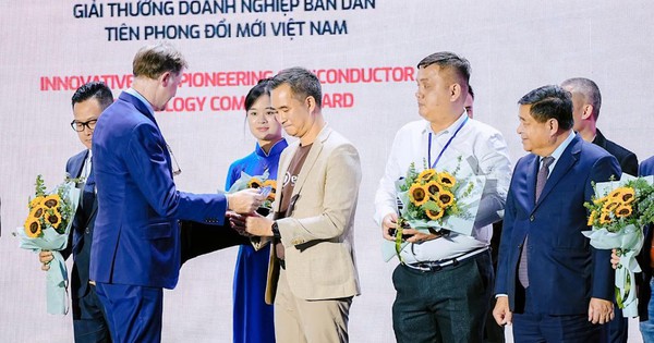 Startup Việt được vinh danh tại Thách thức Đổi mới sáng tạo 2024