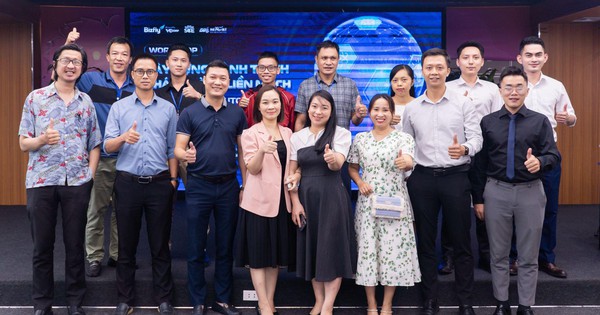 Bizfly VCCorp bắt tay VTCNetviet tổ chức chuỗi sự kiện “giải đề” chuyển đổi số cho doanh nghiệp Việt