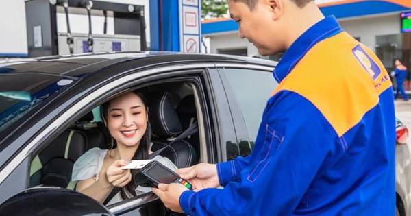 Tiên phong đổi mới sáng tạo ngành xăng dầu trong kỷ nguyên 4.0