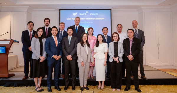 TTC AgriS hợp tác chiến lược với SACE S.p.A và ING thúc đẩy nông nghiệp bền vững