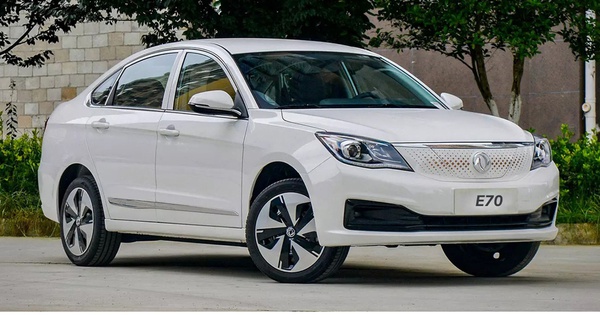 Dongfeng mở rộng thị trường xe du lịch tại Việt Nam