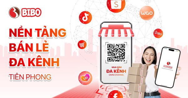 Bibo Mart ghi dấu ấn tăng trưởng vượt trội trên các sàn thương mại điện tử quý III