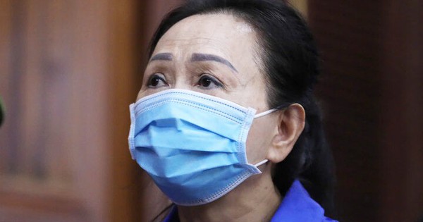 Trương Mỹ Lan bị đề nghị án chung thân