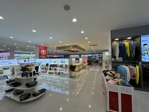 Mô hình bán lẻ tại trung quốc 