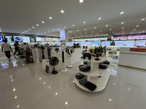 Mô hình bán lẻ tại trung quốc 