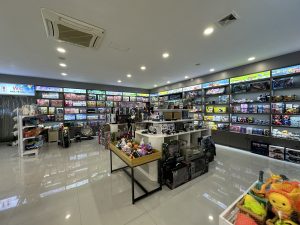 Mô hình bán lẻ tại trung quốc 