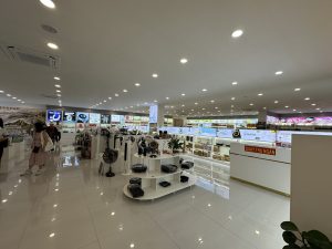 Mô hình bán lẻ tại trung quốc 